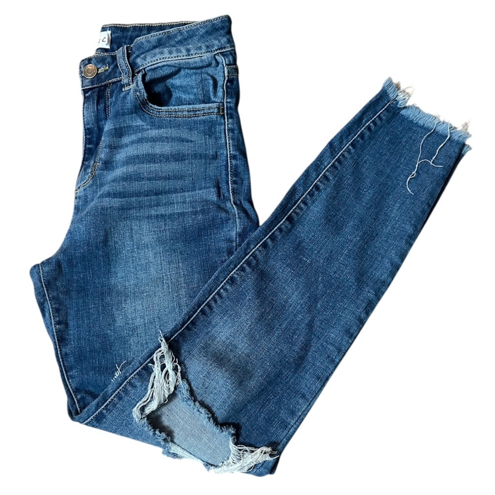 Cello High Rise Skinny Fit Jeans Size 5